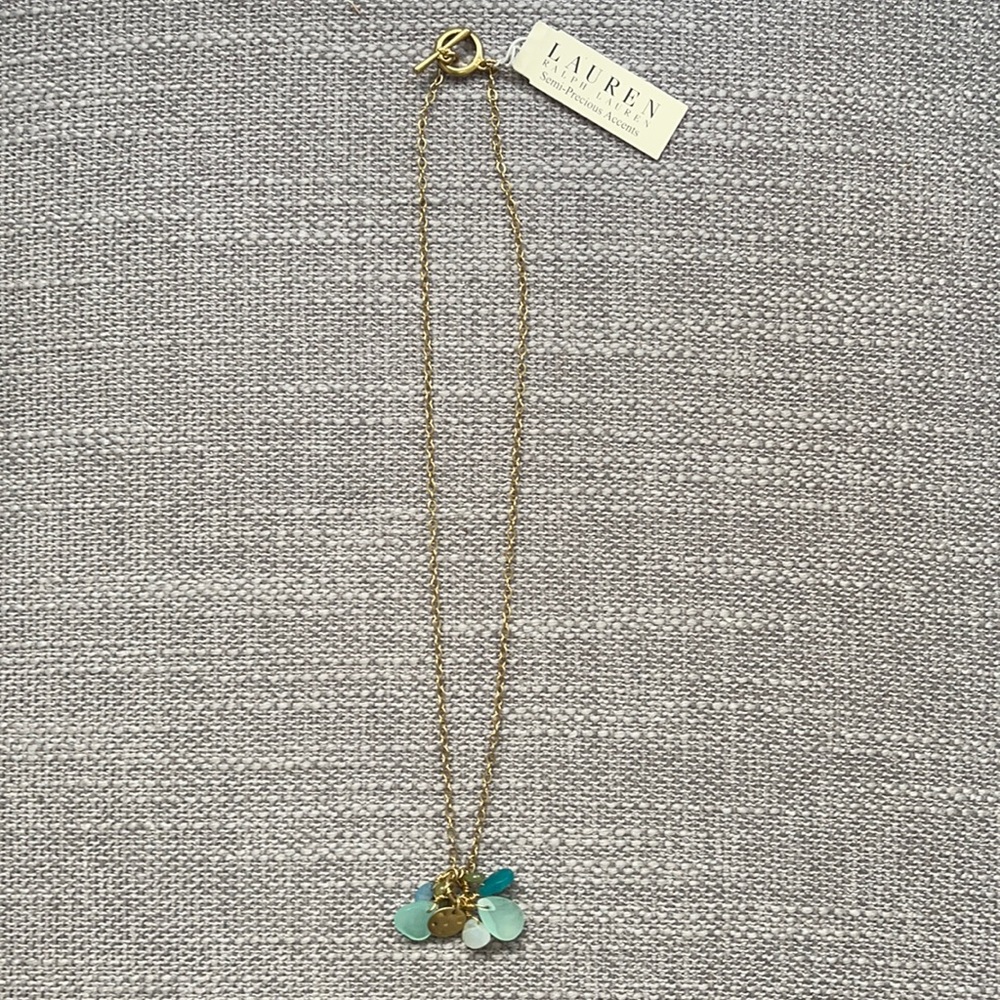Lauren Ralph Lauren Necklace NWT Never Used